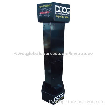 Corrugated Cardboard POP displays, all-around, strong, steady,Customized size and design